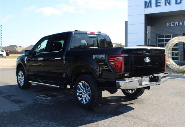 new 2025 Ford F-150 car, priced at $70,200