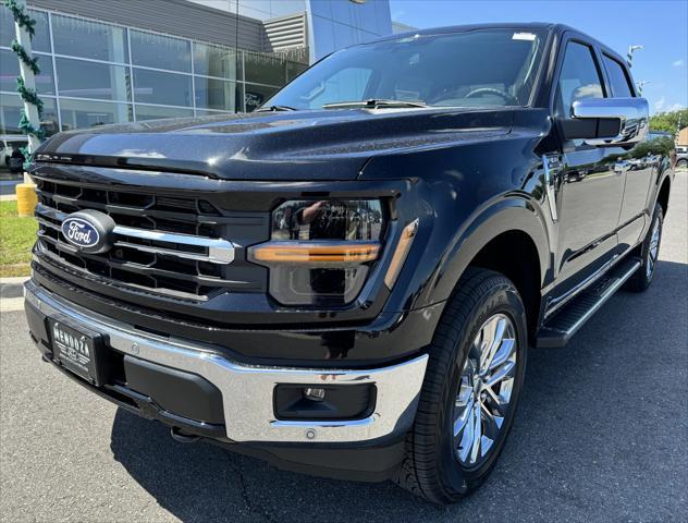 new 2024 Ford F-150 car, priced at $51,665