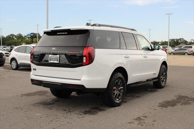 new 2025 Ford Expedition car, priced at $84,040