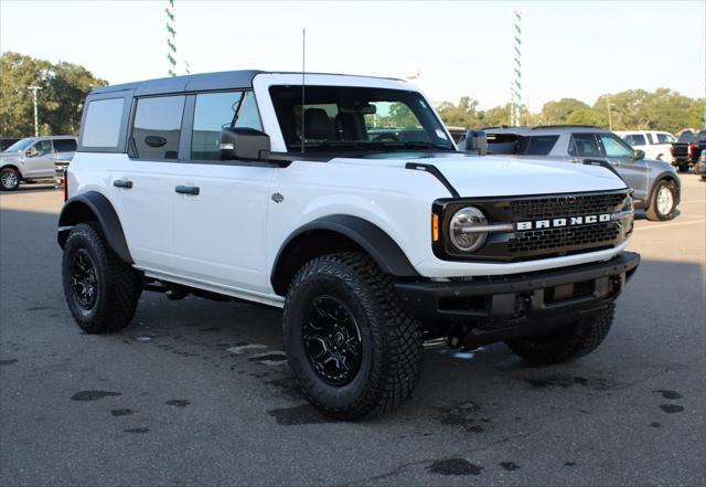 new 2024 Ford Bronco car, priced at $67,970