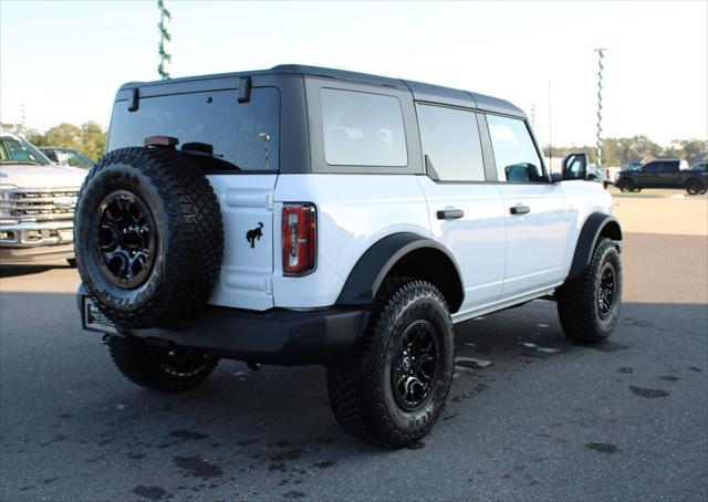 new 2024 Ford Bronco car, priced at $67,970