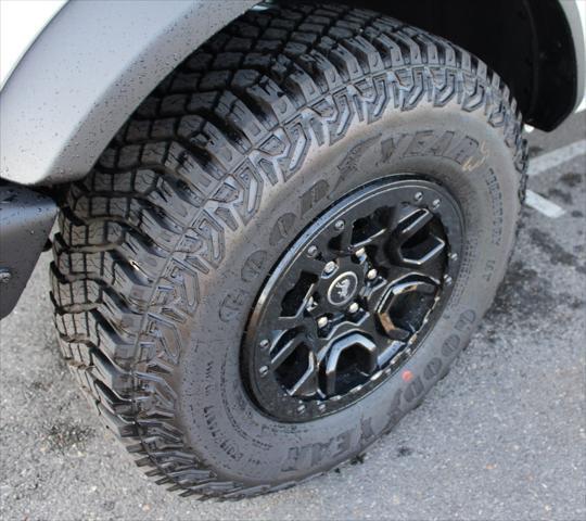 new 2024 Ford Bronco car, priced at $67,970