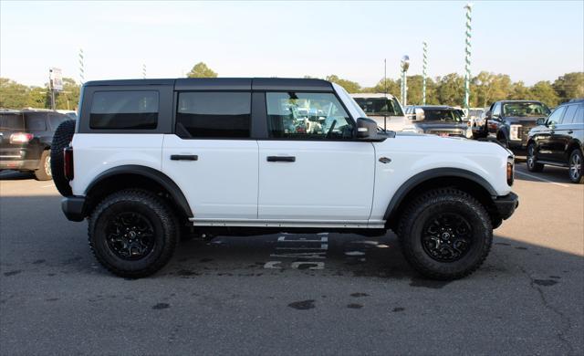 new 2024 Ford Bronco car, priced at $67,970