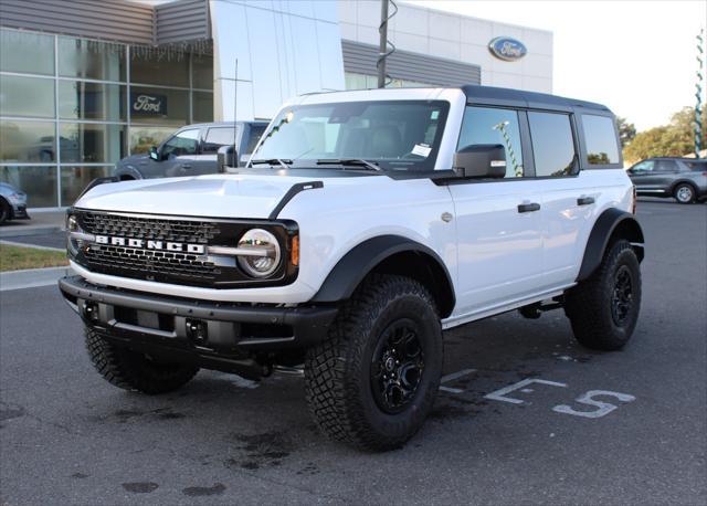 new 2024 Ford Bronco car, priced at $67,970