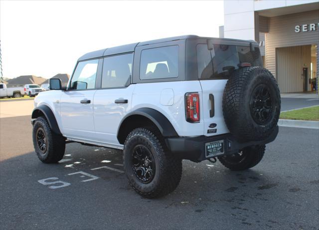 new 2024 Ford Bronco car, priced at $67,970