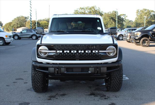 new 2024 Ford Bronco car, priced at $67,970