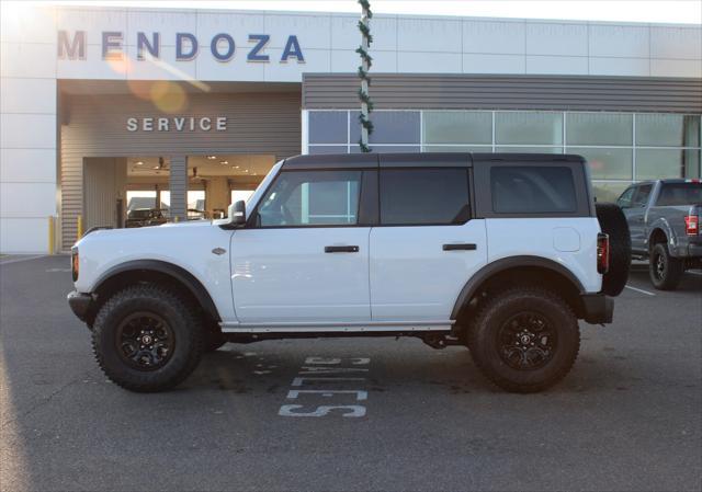 new 2024 Ford Bronco car, priced at $67,970