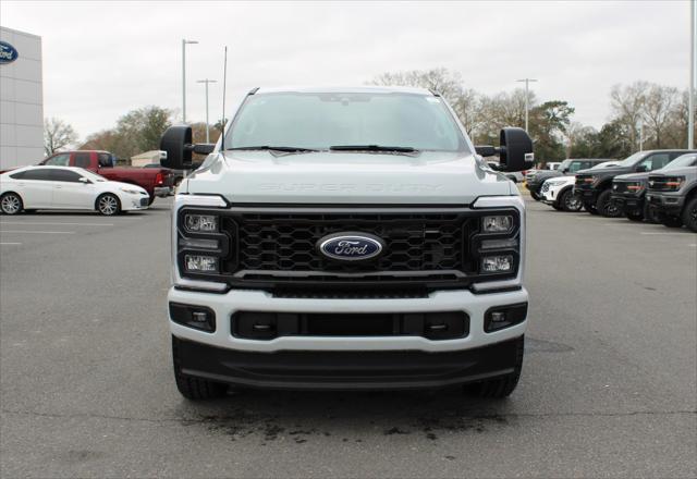 new 2025 Ford F-250 car, priced at $62,015