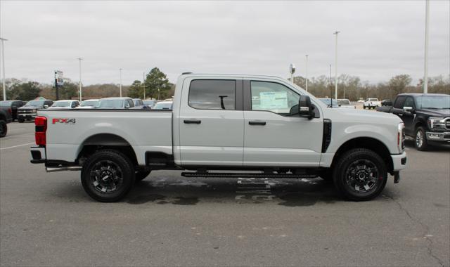 new 2025 Ford F-250 car, priced at $62,015