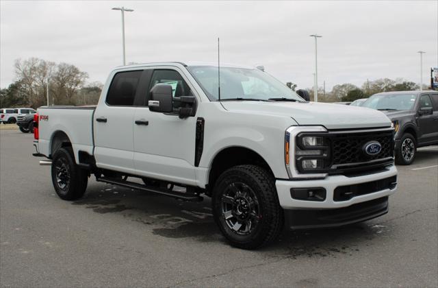 new 2025 Ford F-250 car, priced at $62,015