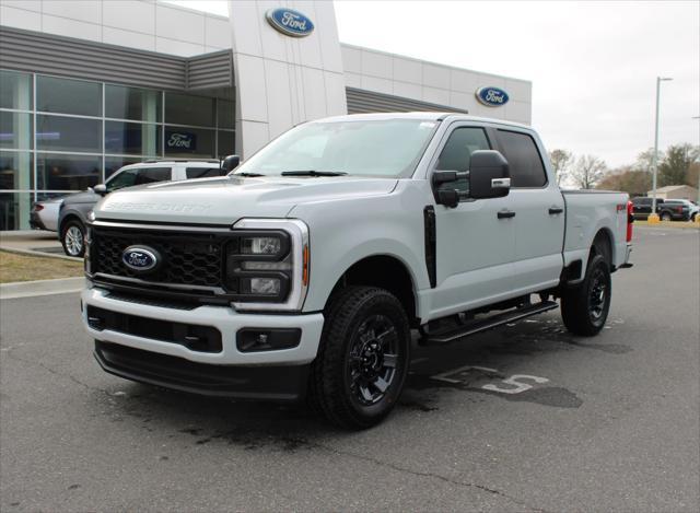 new 2025 Ford F-250 car, priced at $62,015