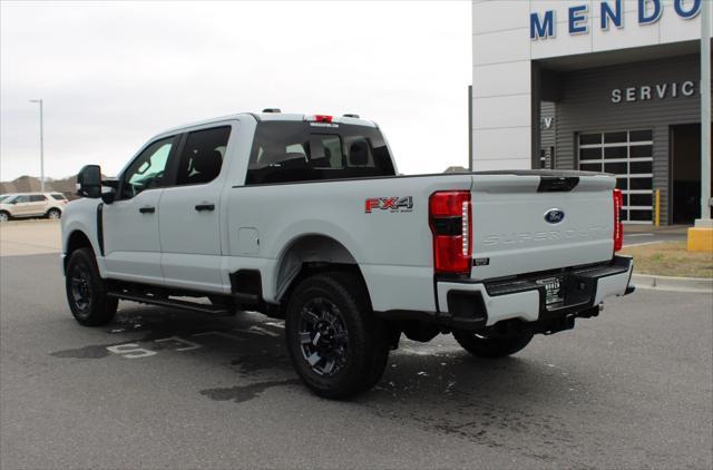 new 2025 Ford F-250 car, priced at $62,015