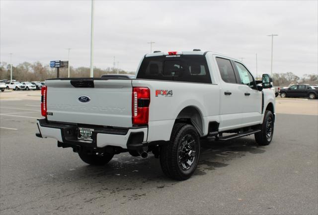 new 2025 Ford F-250 car, priced at $62,015