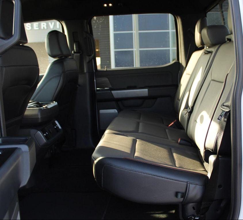 new 2025 Ford F-150 car, priced at $65,315