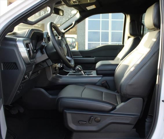 new 2025 Ford F-150 car, priced at $70,215