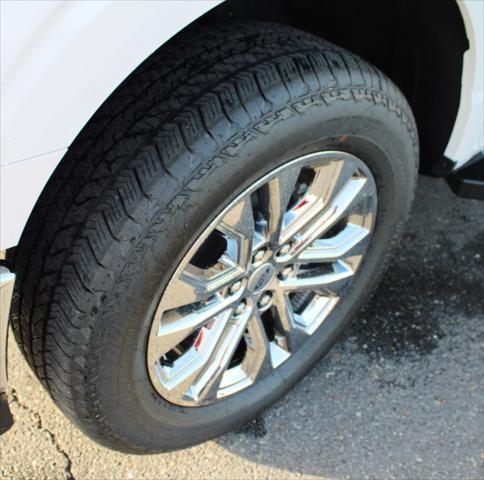 new 2025 Ford F-150 car, priced at $70,215