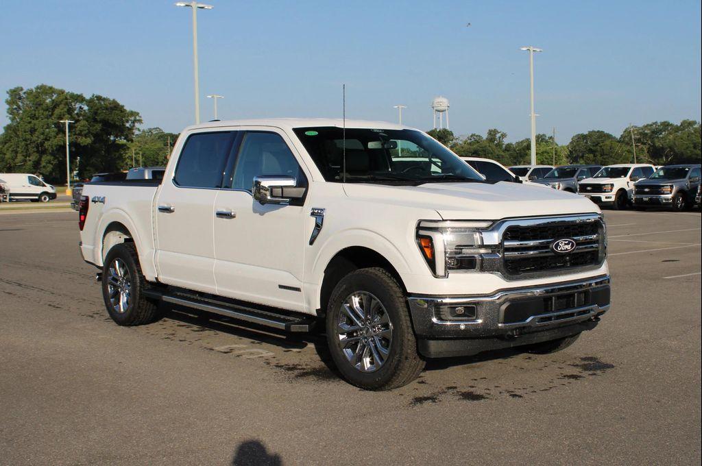 new 2025 Ford F-150 car, priced at $65,315