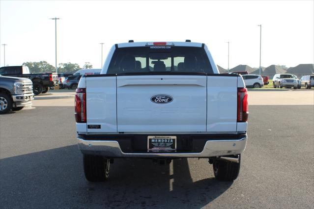 new 2025 Ford F-150 car, priced at $70,215