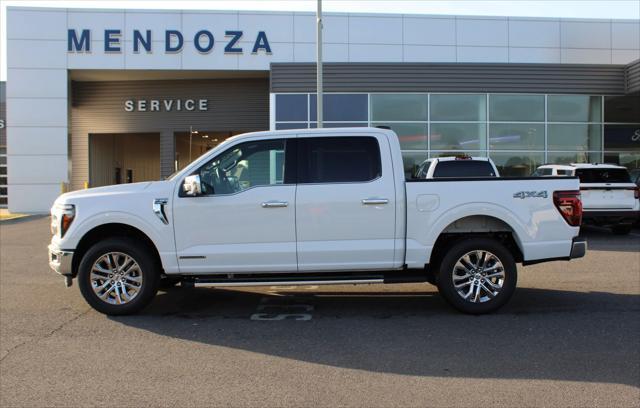 new 2025 Ford F-150 car, priced at $70,215
