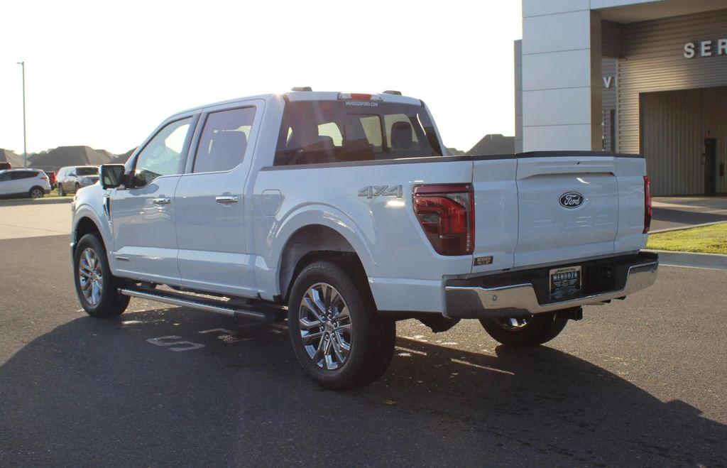 new 2025 Ford F-150 car, priced at $65,315