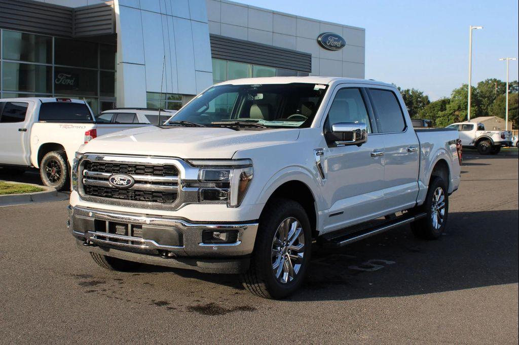 new 2025 Ford F-150 car, priced at $65,315