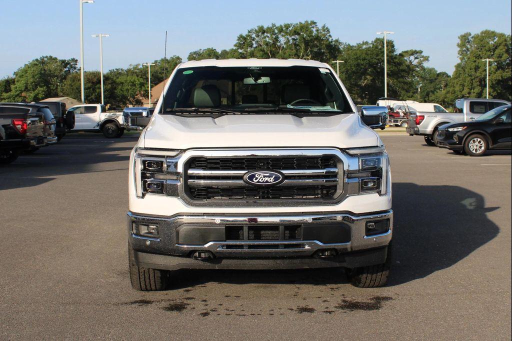 new 2025 Ford F-150 car, priced at $65,315