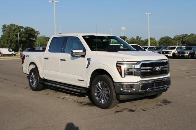 new 2025 Ford F-150 car, priced at $70,215