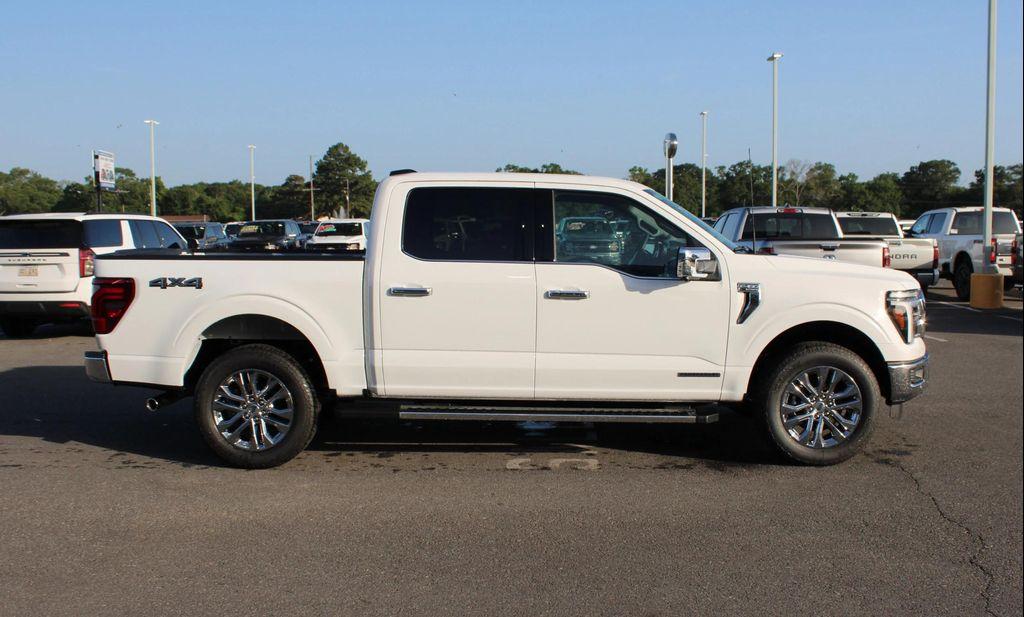new 2025 Ford F-150 car, priced at $65,315