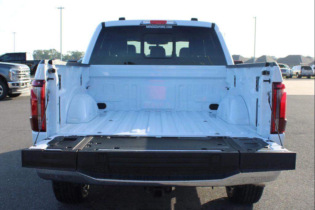 new 2025 Ford F-150 car, priced at $65,315