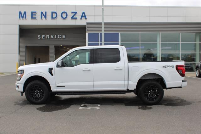 new 2025 Ford F-150 car, priced at $59,365