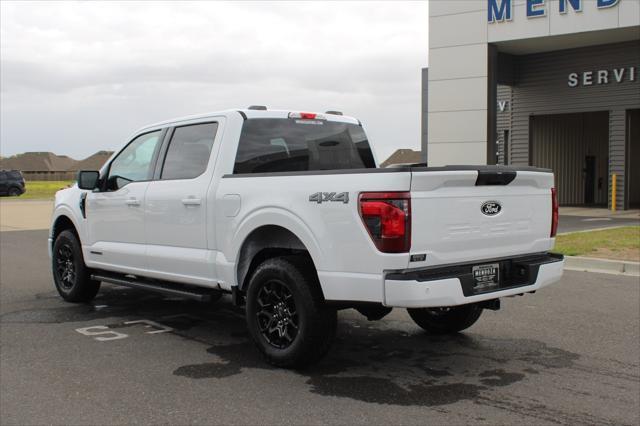 new 2025 Ford F-150 car, priced at $59,365