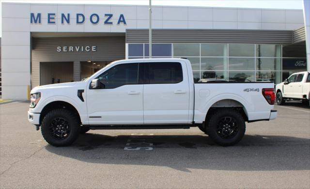 new 2025 Ford F-150 car, priced at $59,365