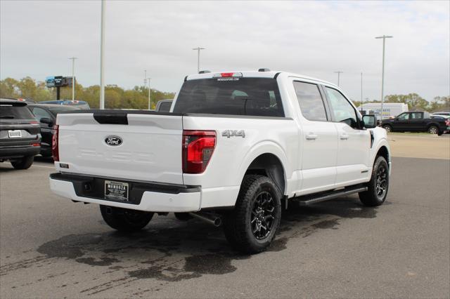new 2025 Ford F-150 car, priced at $59,365