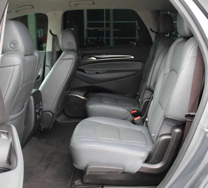 used 2021 Buick Enclave car, priced at $20,537