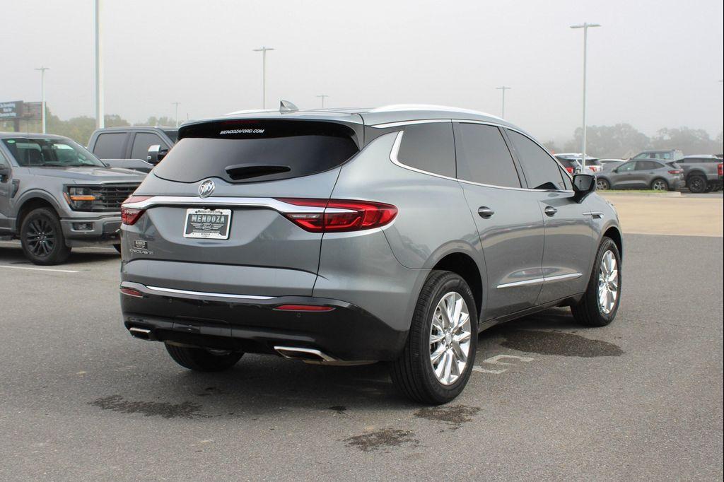 used 2021 Buick Enclave car, priced at $20,537