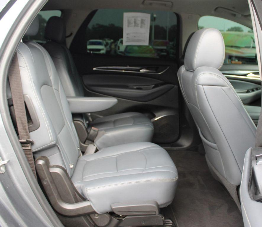 used 2021 Buick Enclave car, priced at $20,537