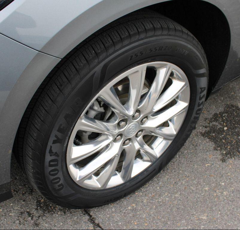 used 2021 Buick Enclave car, priced at $20,537