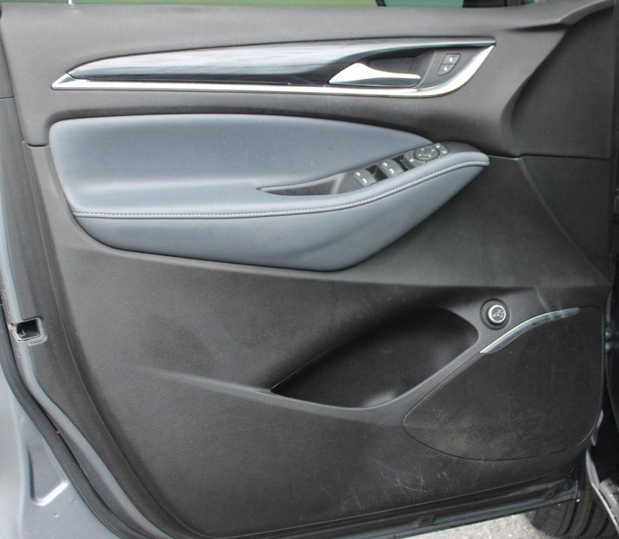used 2021 Buick Enclave car, priced at $20,537