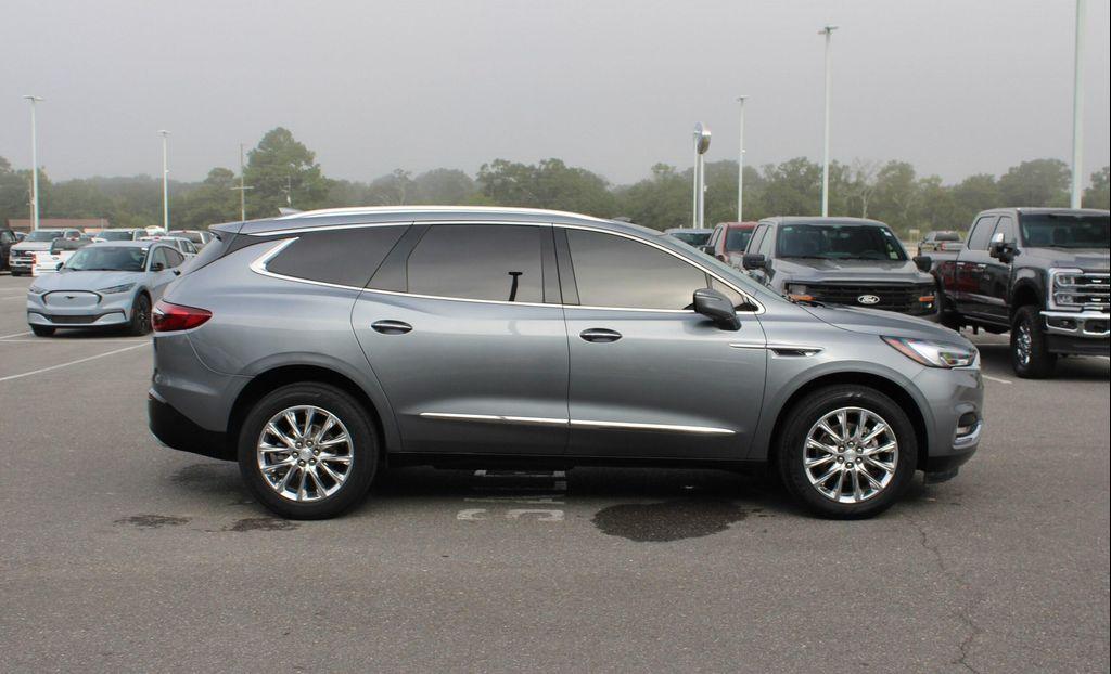 used 2021 Buick Enclave car, priced at $20,537