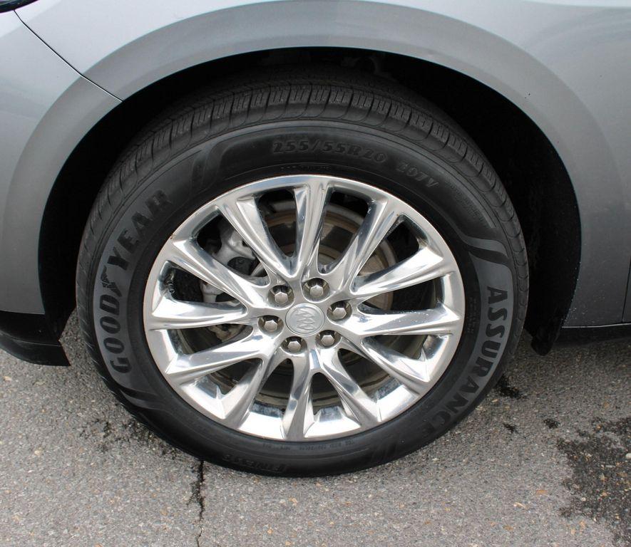 used 2021 Buick Enclave car, priced at $20,537