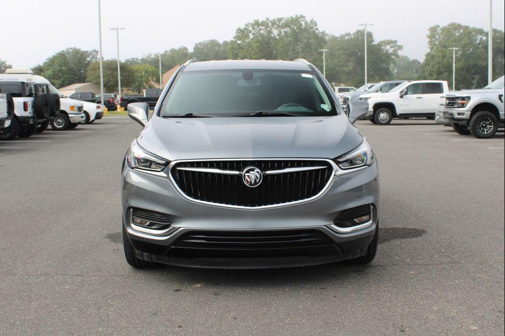 used 2021 Buick Enclave car, priced at $20,537
