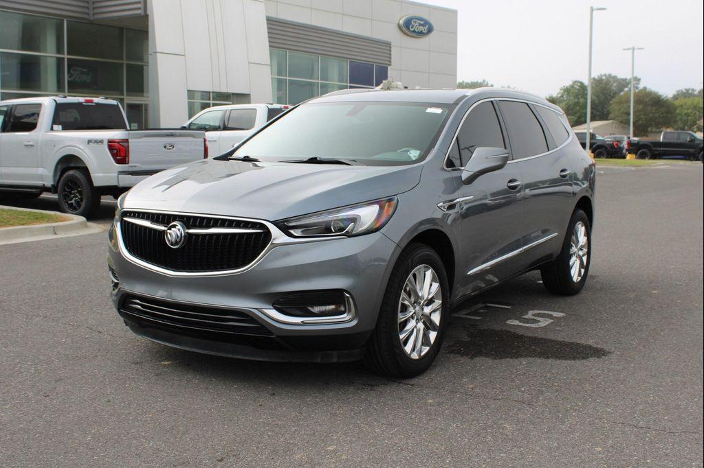 used 2021 Buick Enclave car, priced at $20,537