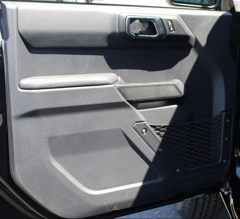 new 2025 Ford Bronco car, priced at $49,505