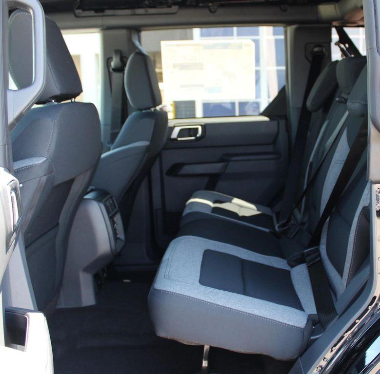 new 2025 Ford Bronco car, priced at $49,505