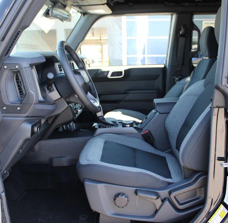 new 2025 Ford Bronco car, priced at $49,505