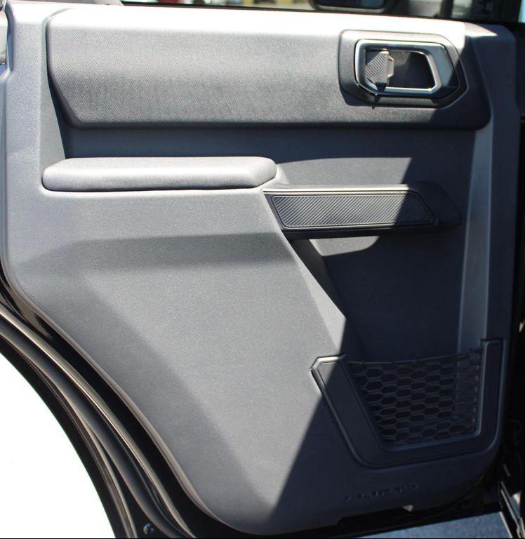 new 2025 Ford Bronco car, priced at $49,505