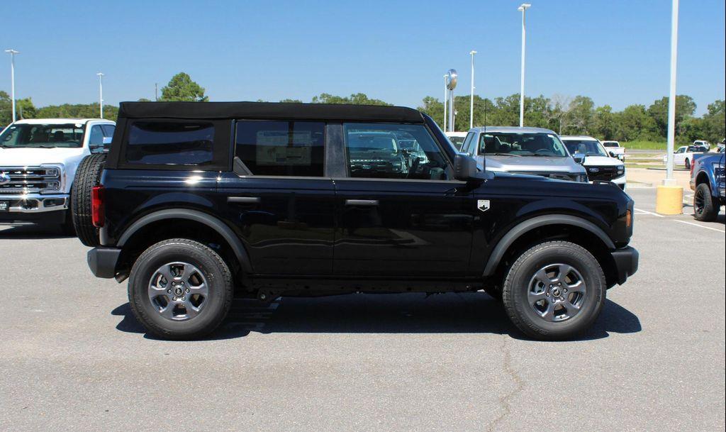 new 2025 Ford Bronco car, priced at $49,505