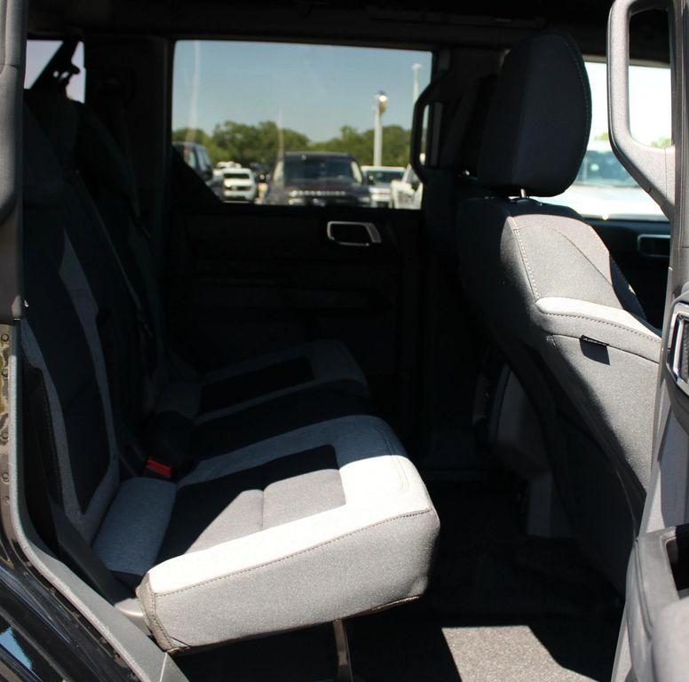 new 2025 Ford Bronco car, priced at $49,505