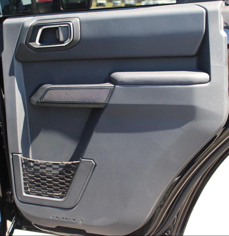 new 2025 Ford Bronco car, priced at $49,505