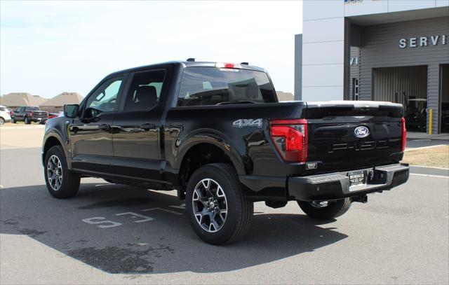 new 2025 Ford F-150 car, priced at $52,130